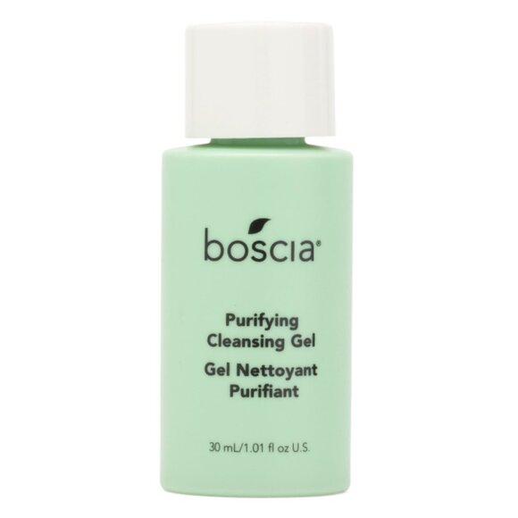 BOSCIA Clear 1.01oz Travel Size Purifying Cleansing Gel - Picture 1 of 2